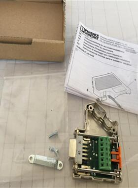 **全新原装D-SUB总线连接器 SUBCON-PLUS-CAN 议价 274