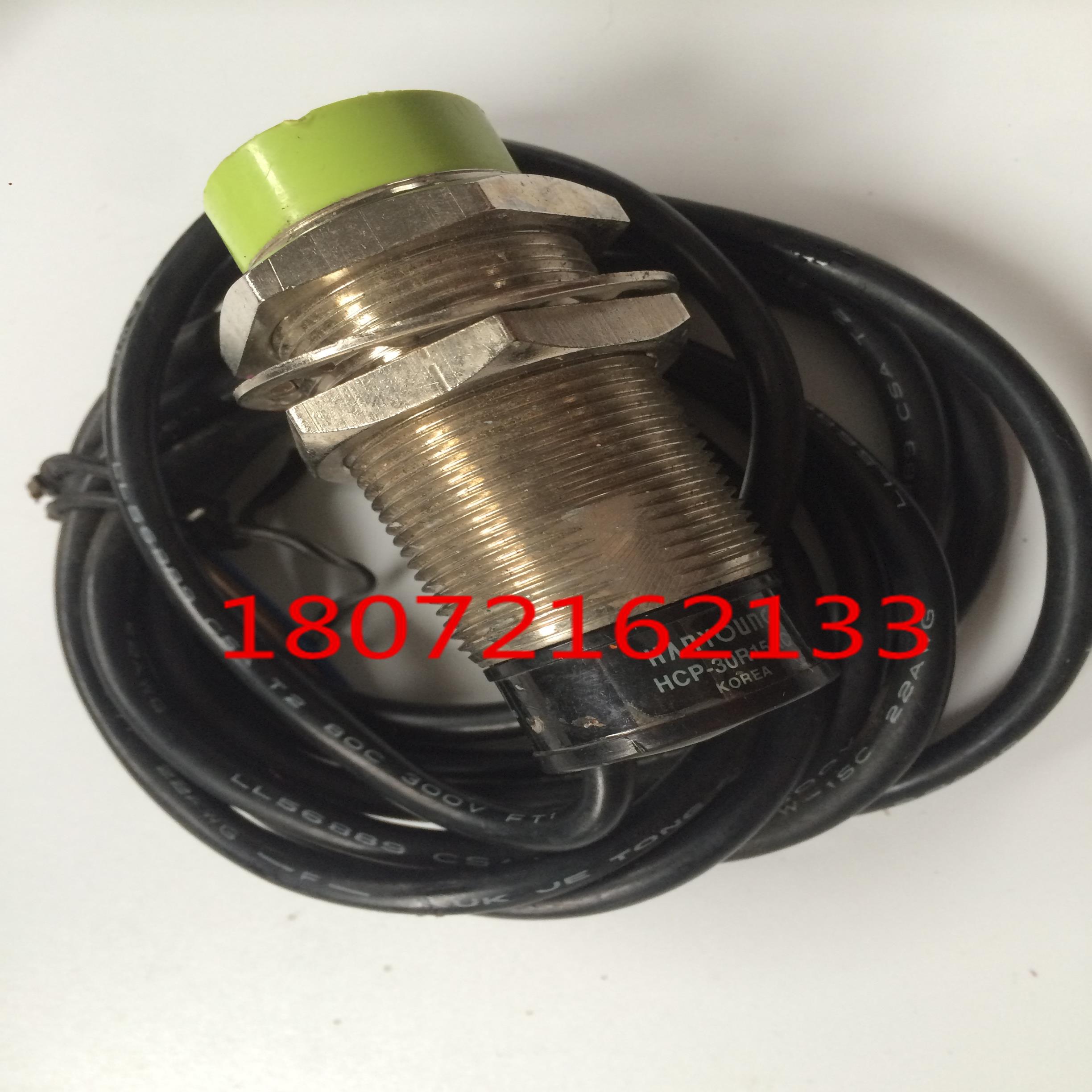 **HANYOUNGNUX接近开关P-30R15AC P-30RP15NA 30P15NA*