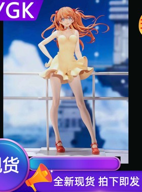 YYGK现货BEAST明日香1/6树脂pu手办雕像绫波丽雕像