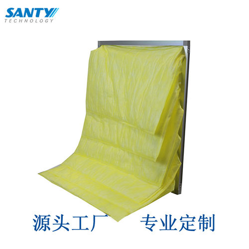 中效过滤器 中效袋式过滤器 F5中效袋式过滤器滤芯