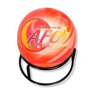 天域灭火球消防家用灭火弹投掷式自动灭火弹消防干粉1.3kg灭火球