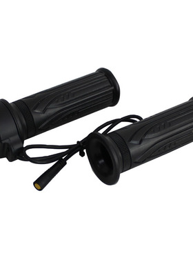 Throttle全握把调速把 转把 八方中置电机 BBS 01 02 HD KT系列