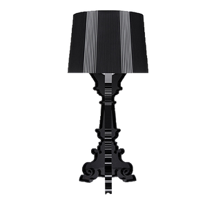 Kartell意大利进口巴洛克鬼影灯复古台灯可调高度阅读灯BOURGIE