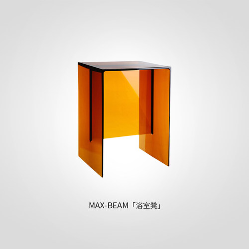 kartell原装进口多色可选小凳子