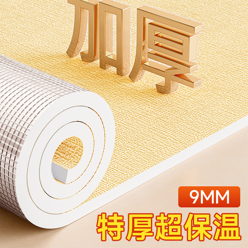 2026新款冬季降温保温防寒墙贴