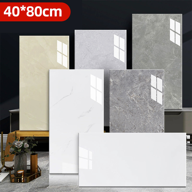 仿瓷砖墙贴自粘墙面翻新装饰背景墙防水防潮大理石贴纸遮丑铝塑板