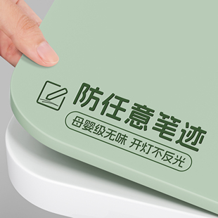 桌垫书桌学生学习垫子台面保护垫课桌儿童学习专用硅胶写字台桌布