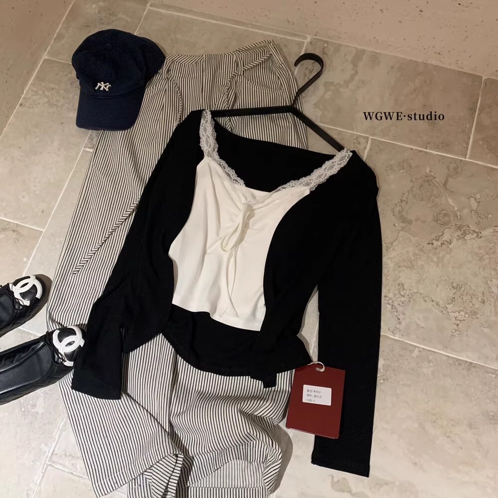 【免费试穿，先用后付】两件套装