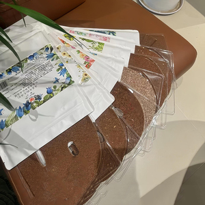 桓氏绿茶海藻面膜控油改善痘肌零添加成分安全敏肌可用美容店正品