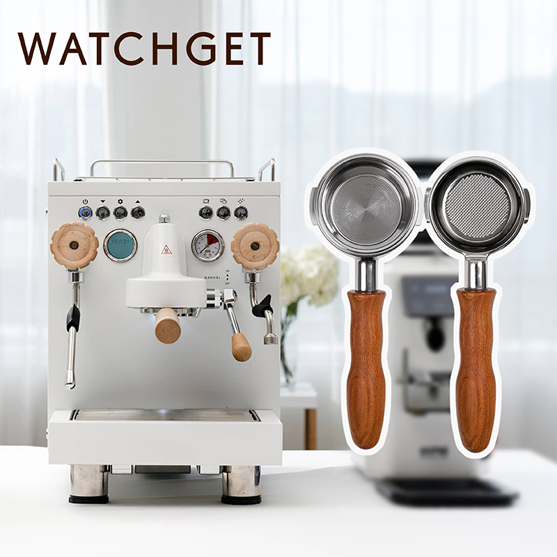 WATCHGET咖啡无底手柄