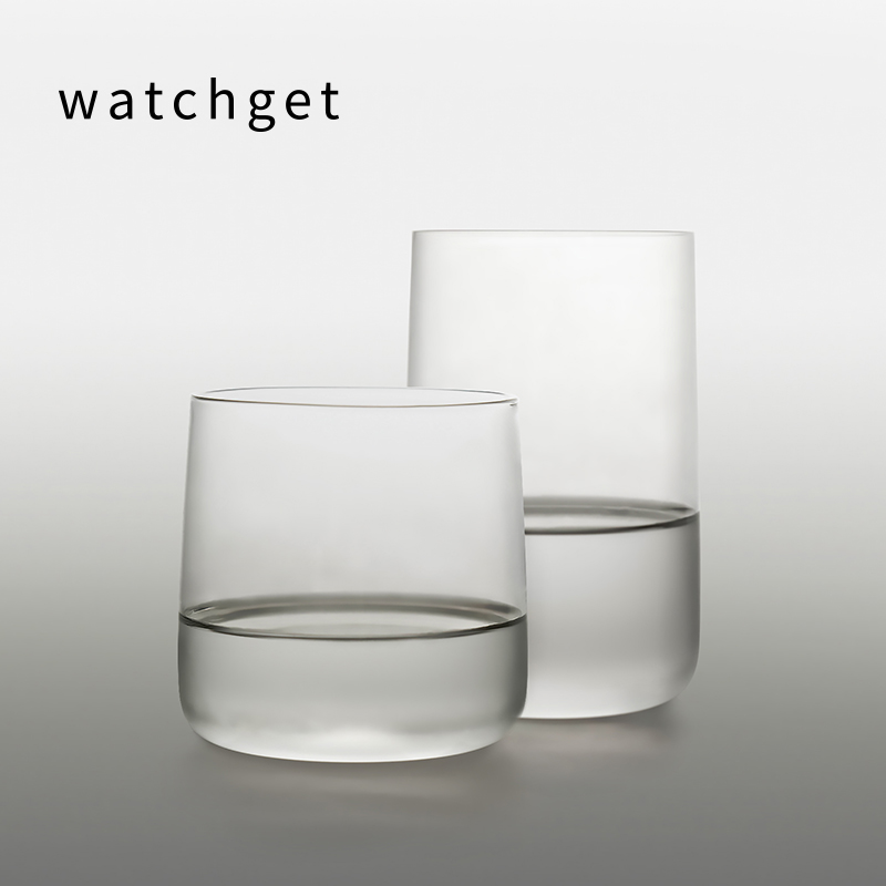 watchget酒杯吉托玻璃海波咖啡杯