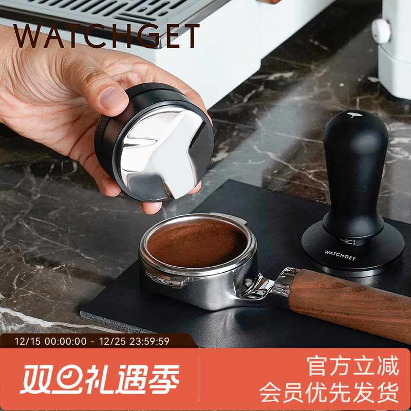 意式咖啡布粉器51/53/58mm