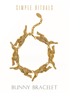 兔子手链SimpleRituals意大利