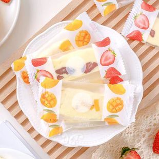 芒果之恋芒果干奶糕水果味牛轧糖办公室追剧休闲零食