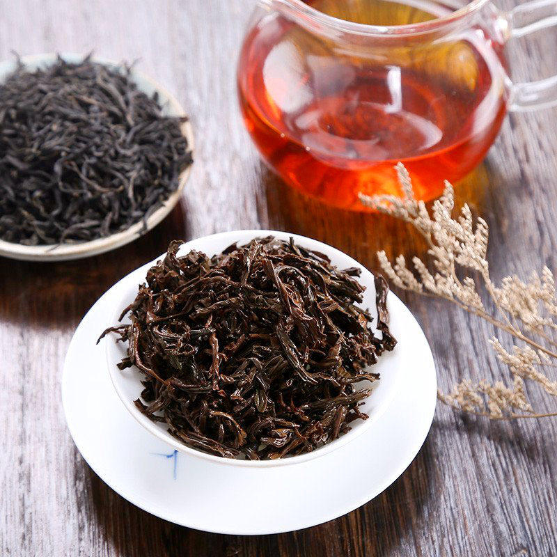 新疆叶尔羌功夫红茶大叶种工夫一级茶调配奶茶蜂蜜茶饮200克袋装