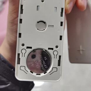 通用型好太太电动晾衣架遥控器cr2430纽扣电池CR2450浴霸马桶电子