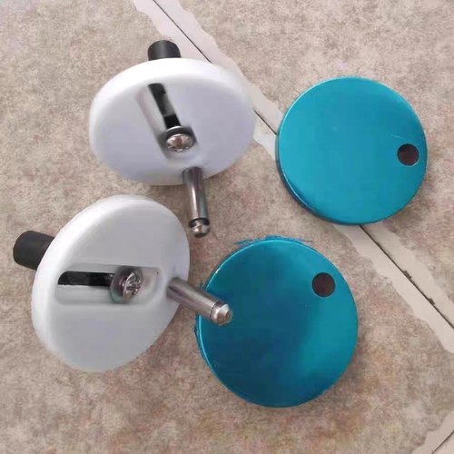 爆款上装组合连接螺栓膨胀通用快拆连接件固定坐便器配件卡扣