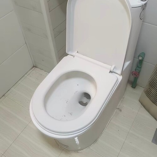 马桶圈盖子坐便器坐垫圈配件盖板家用厕所更换UVO型加厚厕所板