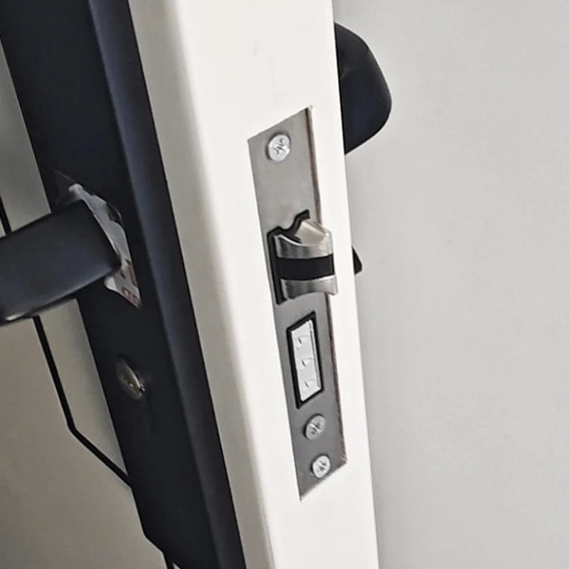 锁心门锁体卧室配件锁具室内锁舌木门锁芯通用型大小50家用不锈钢