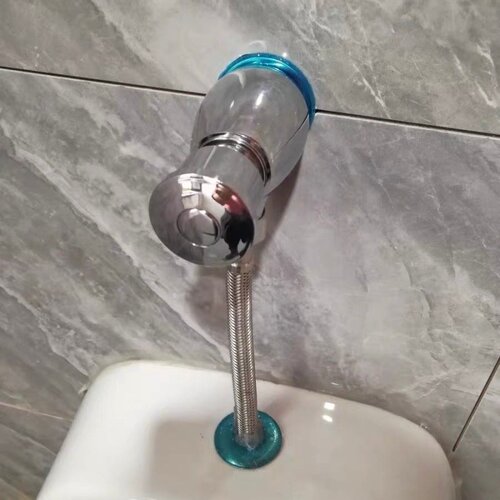 冲水阀小便器暗装明装小便斗延时小便池开关厕所铜冲洗阀阀门