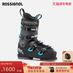 专业滑雪装 ROSSIGNOL金鸡男双板滑雪鞋 100初中极雪鞋 备 SPEED