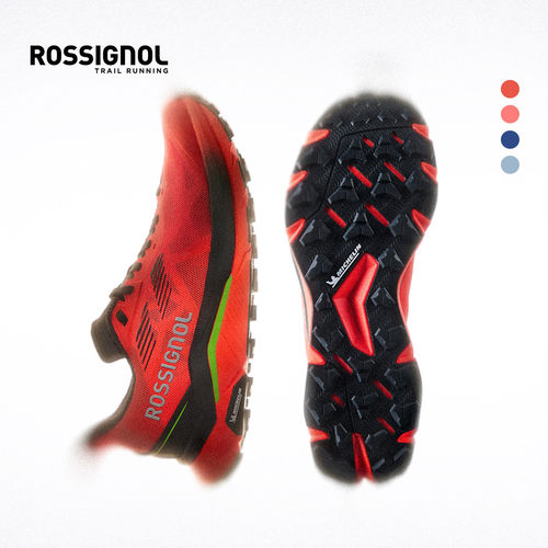rossignol越野鞋刘大为同款