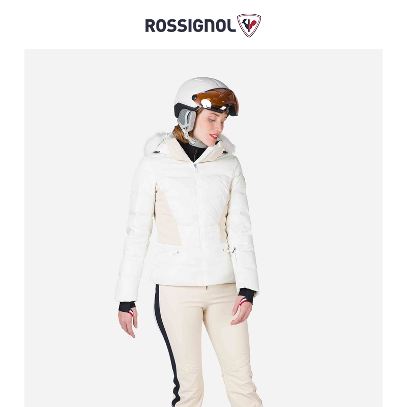 女式夹克ROSSIGNOL卢西诺