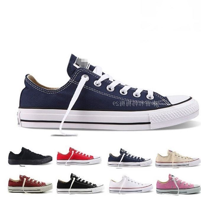 帆布鞋女Canvas men's for women's sneakers