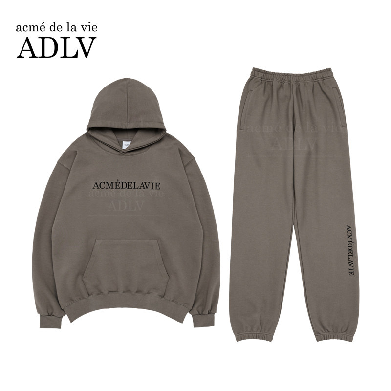 ADLV简约字母连帽衫春秋季潮流时尚宽松休闲卫衣卫裤长裤子男女款,女装/女士精品,卫衣/绒衫,淘宝优惠券,粉丝福利购,淘宝优惠卷