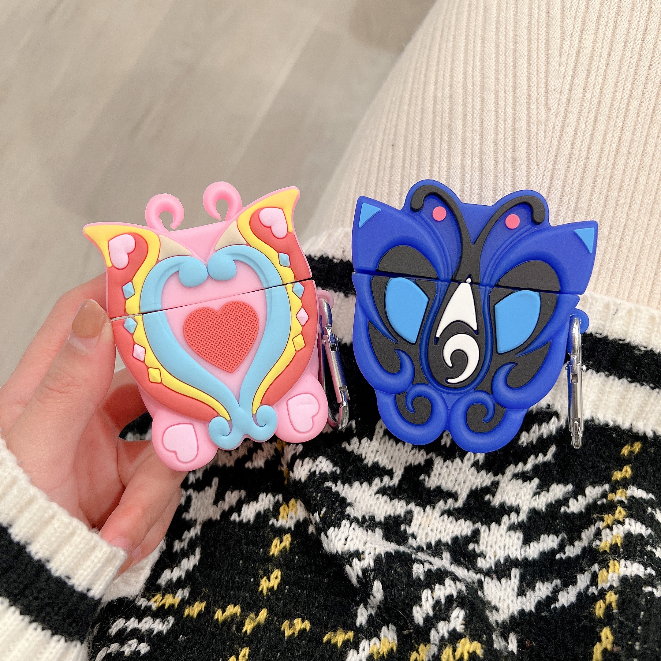 小米RedmiAirDots3Pro蓝牙耳机套软硅胶防摔