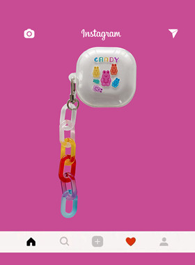 适用于三星GalaxyBudsPro无线蓝牙耳机套硅胶budspro防摔budslive入耳降噪耳机保护壳防摔ins风男女个性可爱