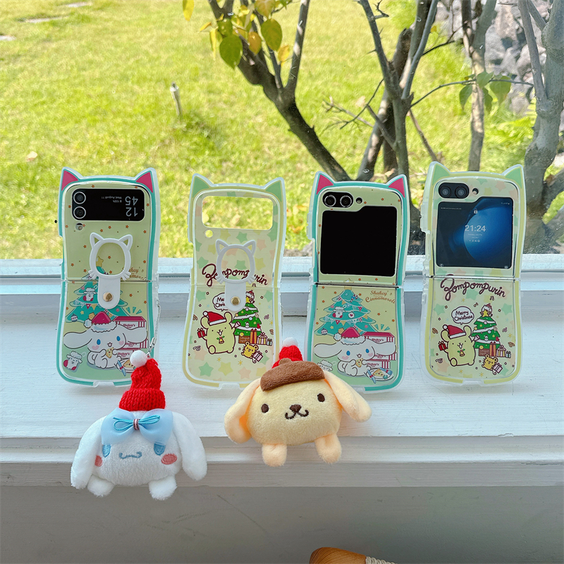 三星zflip6手机壳折叠屏