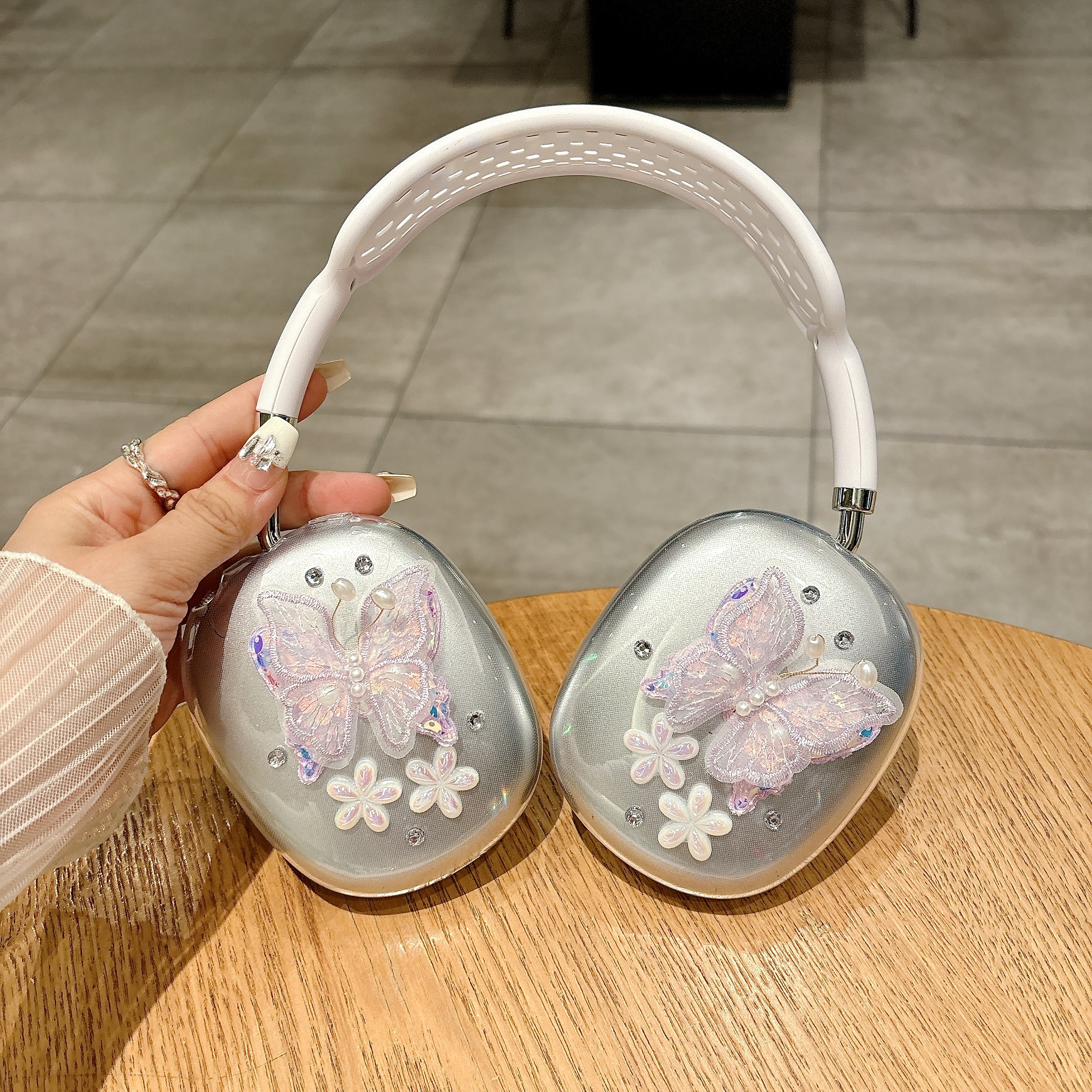 苹果AirPodsMax保护套头戴式