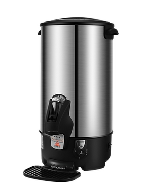 开水桶商用烧水机35l泡茶保温