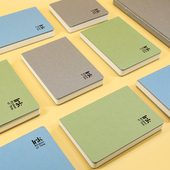 记忆印象铅笔素描绘画本彩铅空白本针管笔图画本涂鸦速写本漫画白纸画画本便携画本口袋空白随身草稿白纸画本