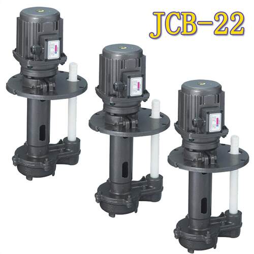 新款三相电泵JCB-22 机床冷却泵沃尔夫JCB22 铜线电机JCB-22包邮