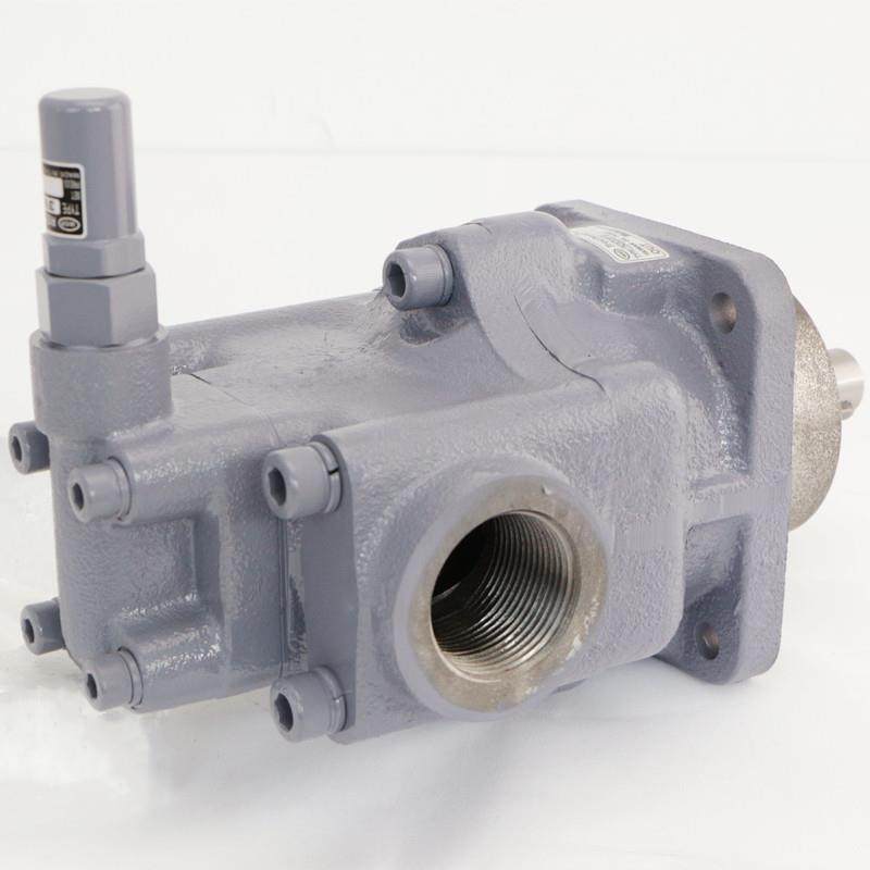 新款台湾 TOPN320/330/340/350HB-VB 润滑油泵 摆线泵 NOP包邮