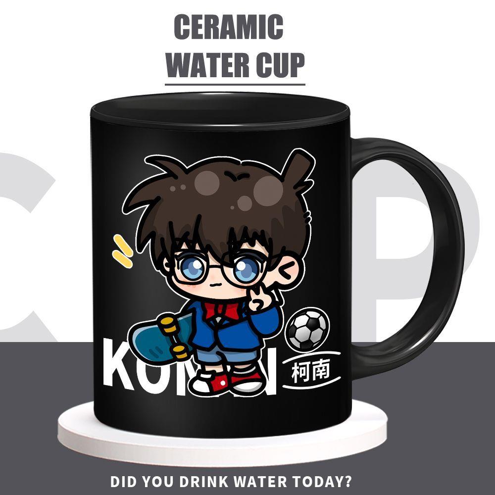 名侦探柯南周边基德安室