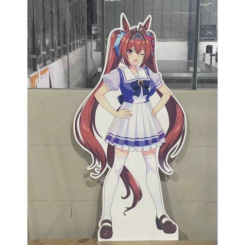 赛马娘动漫周边等身人形