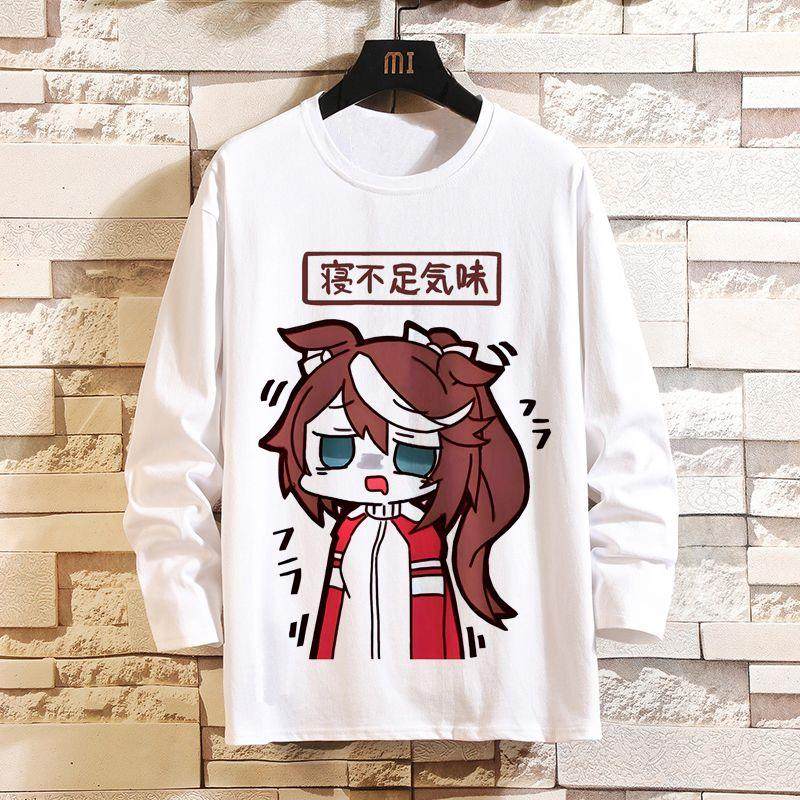 赛马娘长袖T恤PrettyDby