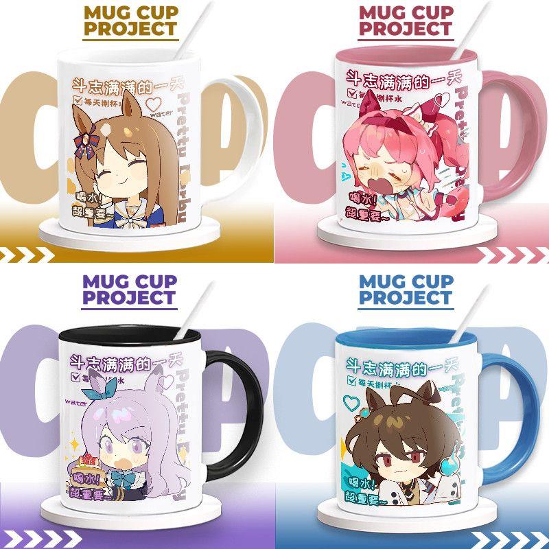 动漫赛马娘春乌菈菈黄金