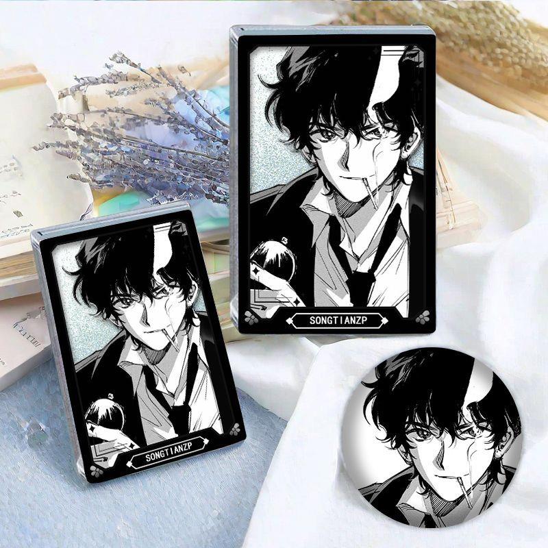 名侦探柯南松田阵平周边