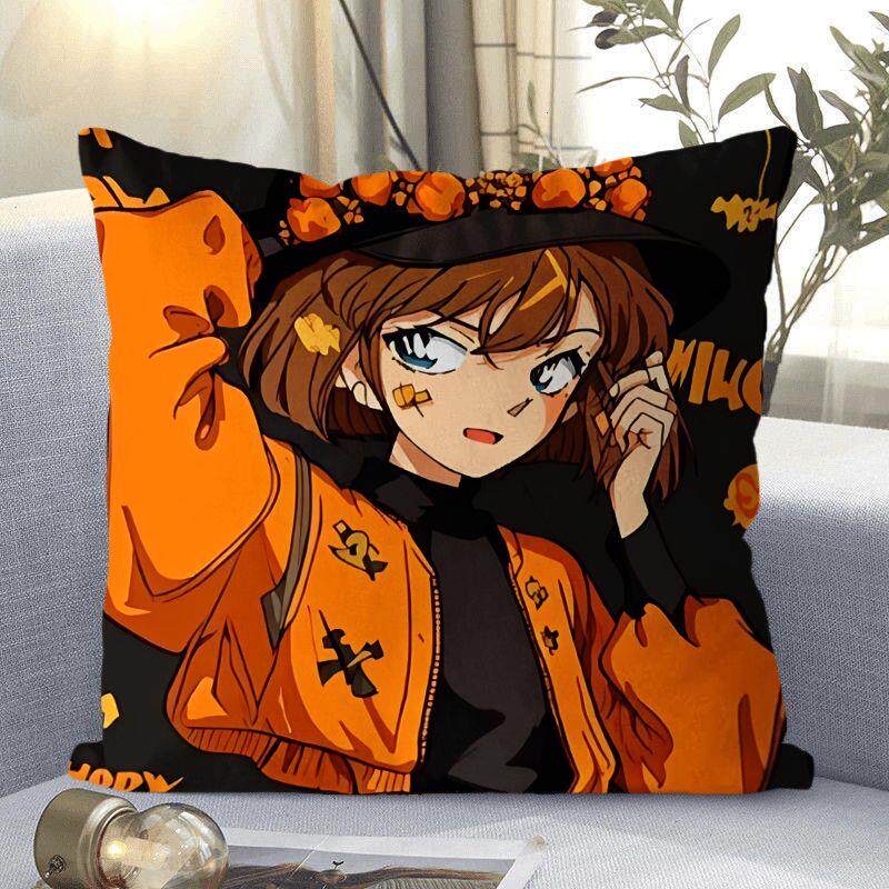 灰原哀抱枕名侦探柯南动