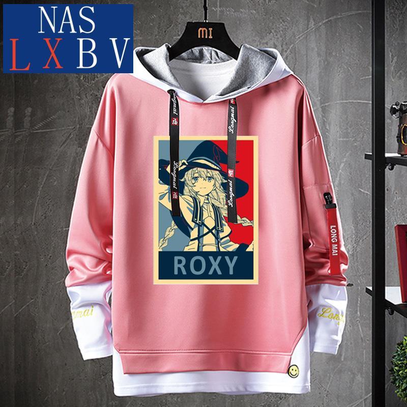 无职转生周边动漫连帽卫