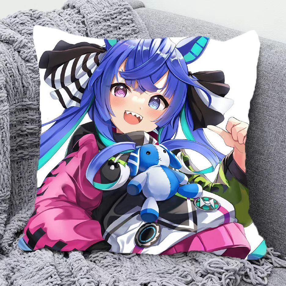 双涡轮赛马娘抱枕二次元