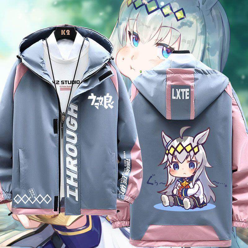 赛马娘周边小栗帽动漫cos