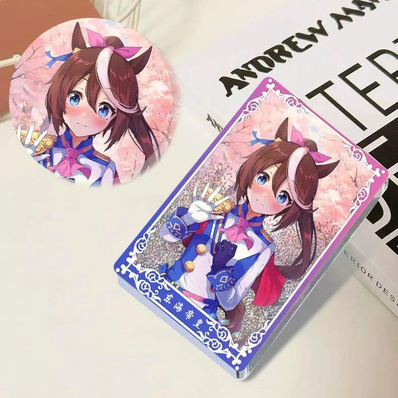 赛马娘东海帝皇周边流沙