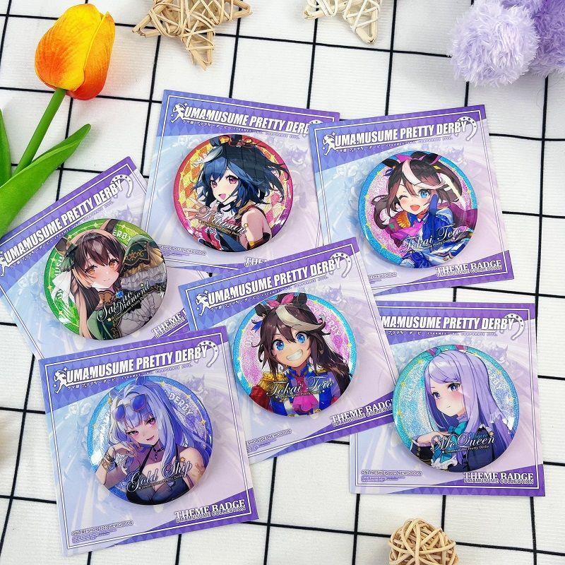 赛马娘游戏动漫周边同人