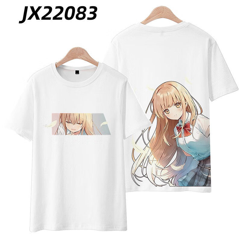 邻家的天使大人衣服体恤