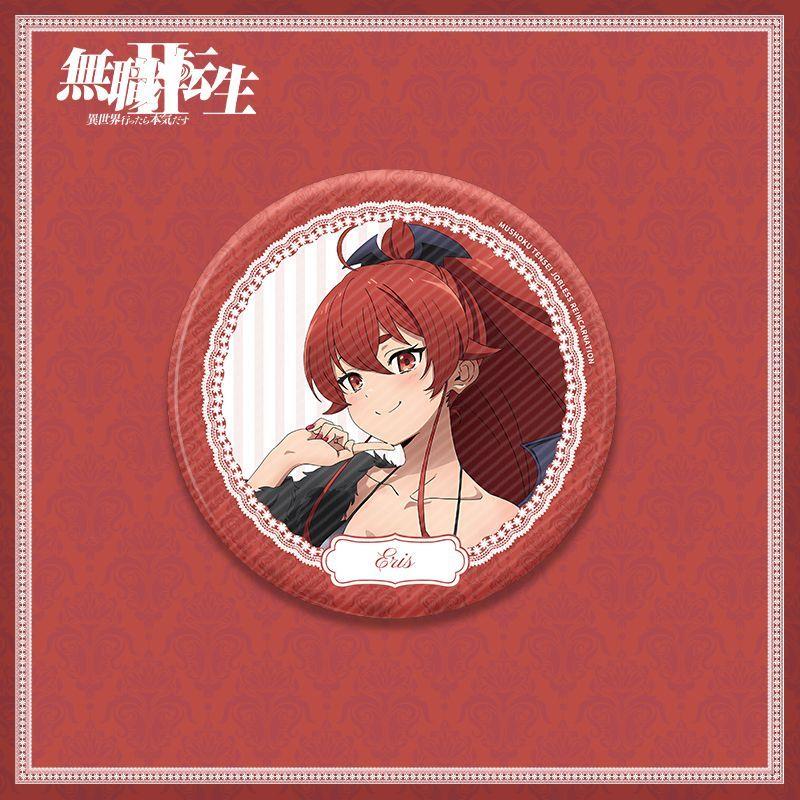 无职转生周边徽章希露菲